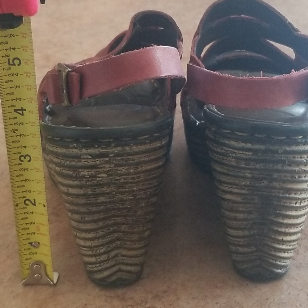 Born Genesis Wedges - Picture 3 of 5